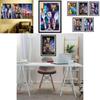 High-resolution Silk Poster Of Toy Story 4 For Home Decoration Enthusiasts**