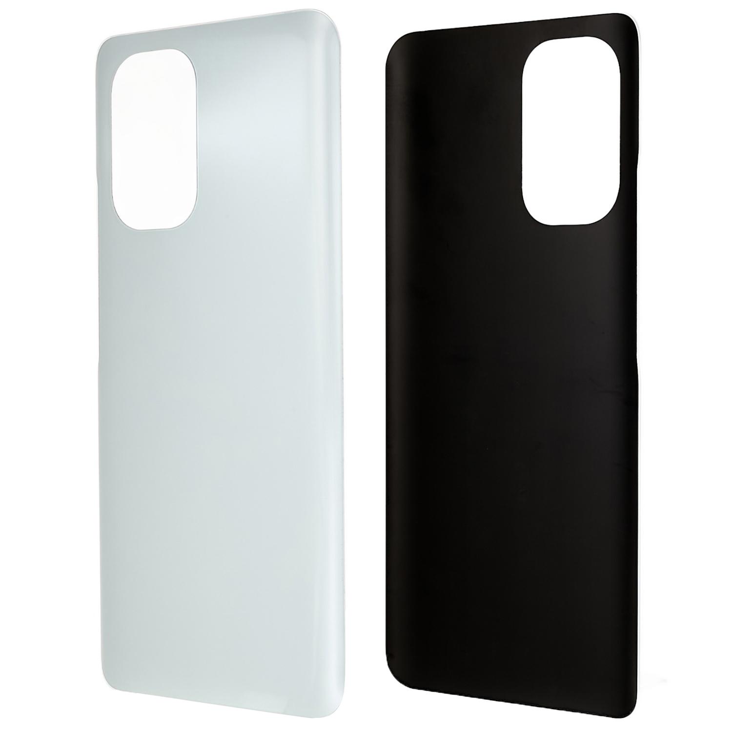 

For Xiaomi Redmi K40 Pro Back Battery Housing Cover Replacement (without Logo) White