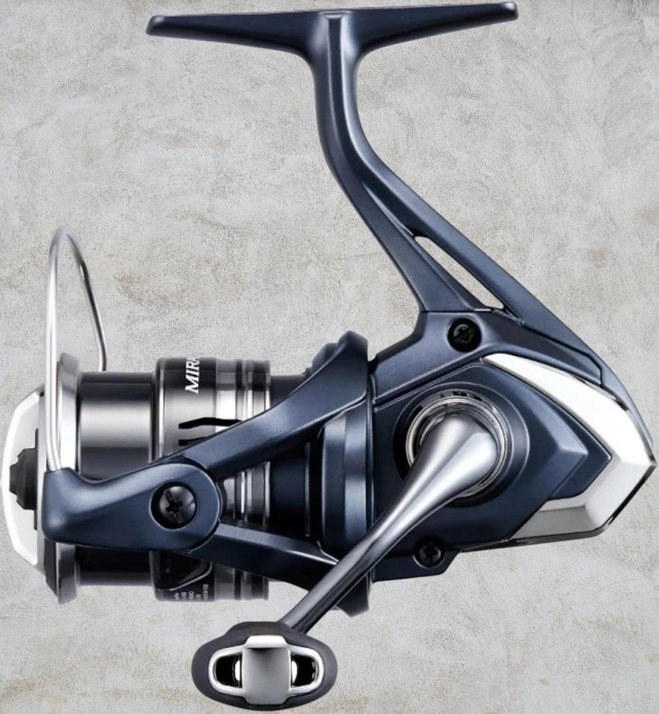 Shimano 22 Miravel Series Spinning Reel Japan Import