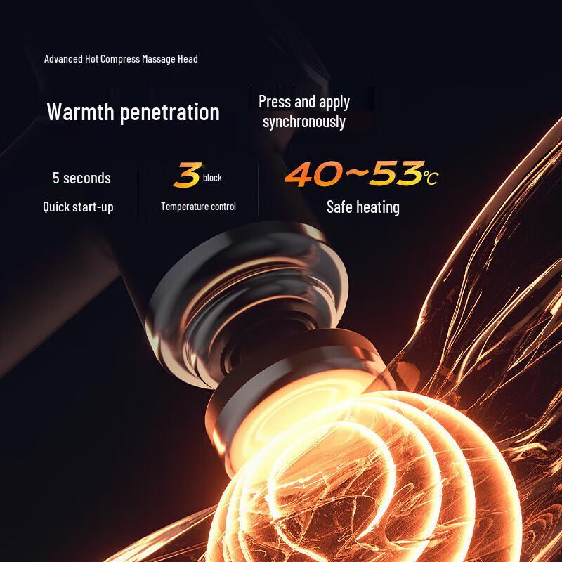 Merach 9D Mini Fascia Gun