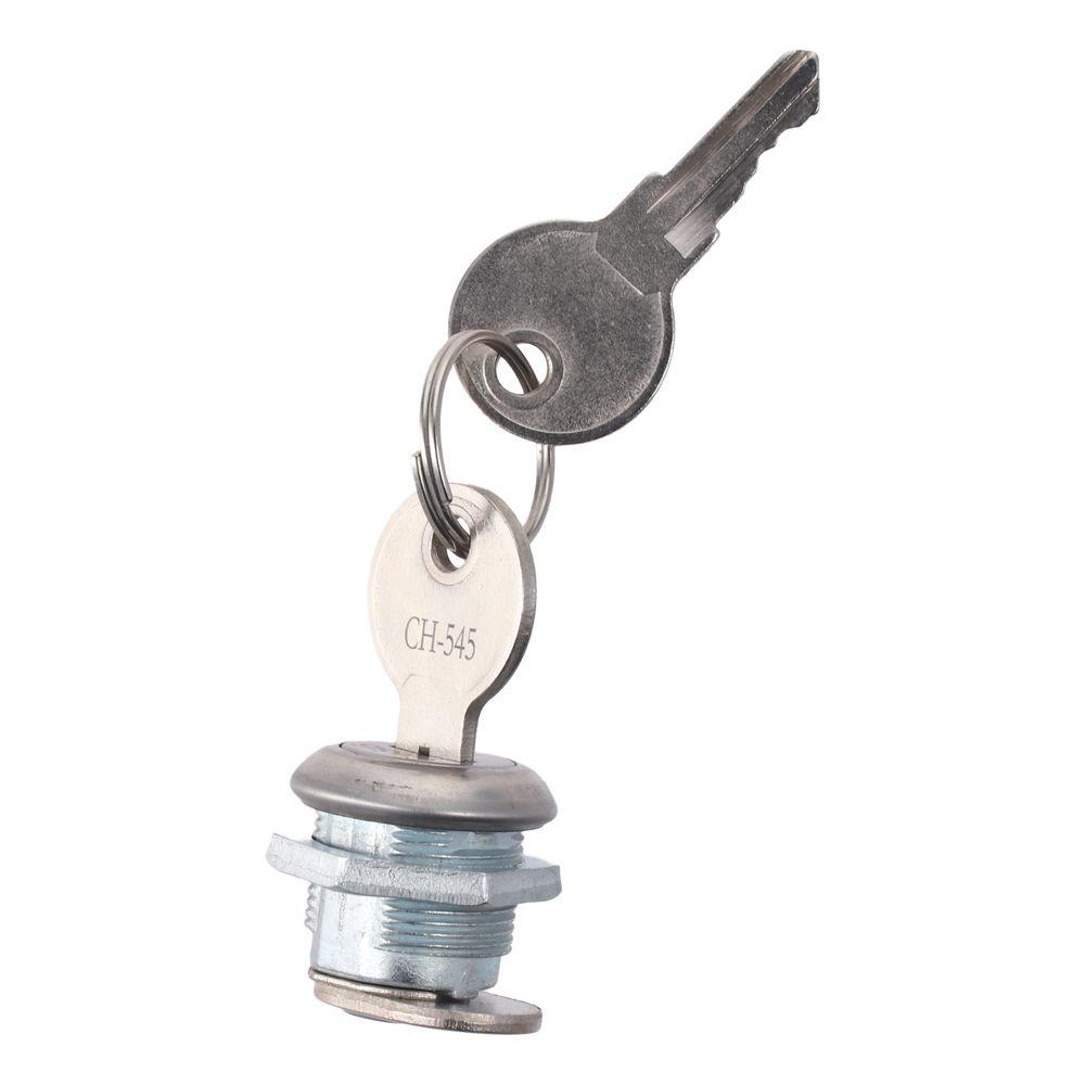 

1set Zinc alloy Truck Tool Box Lock Silver Tool Box Lock Truck Tool Box For Car