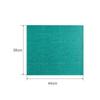 1pc 44cmx38cm 0.5mm Green Brown Motorcycle Car Engine Homemade Oil-resistant Paper Gasket Pad Agricultural Machinery Sealing