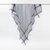 Desert Shemagh Scarf High Absorb Arab Headscarf Traditional Keffiyeh Bandana Adult Headwrap Arabian Scarf Head Covering