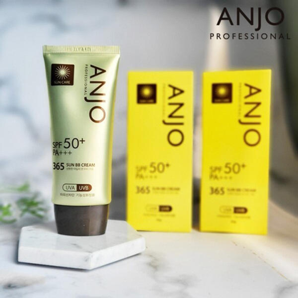 

ANJO Профессиональный 365 Sun BB крем 50г