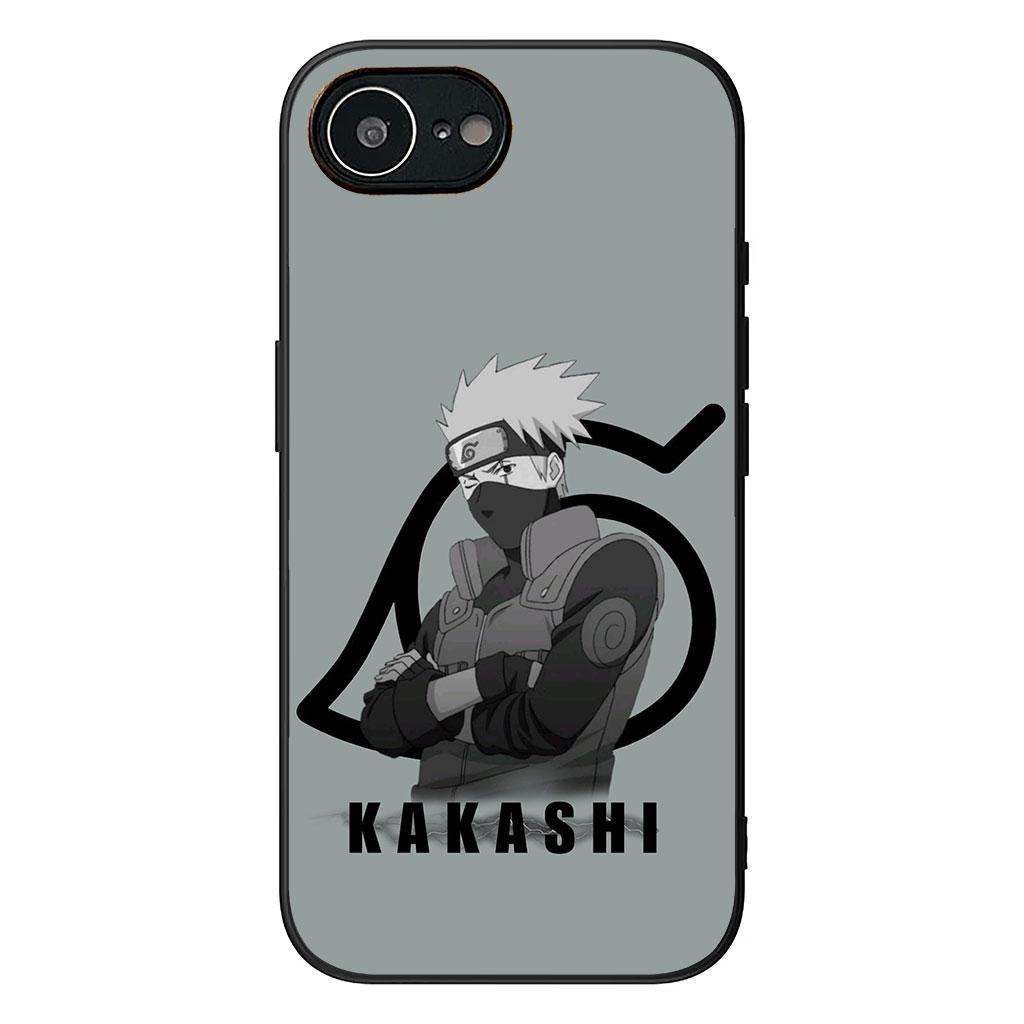 For Motorola Moto G54 G05 G24 G55 G75 G85 G15 G57 G86 Power Edge 50 30 Ultra Fusion Neo Pro Case Hinata Hyuga Narutos Kakashi