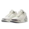 Air Jordan 3 Retro Sail Cement Grey