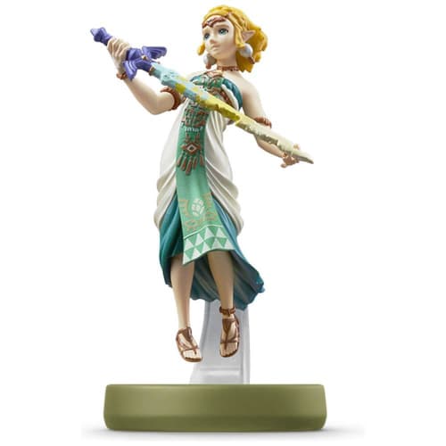 Amiibo Zelda [tears of the Kingdom]  the Legend of Zelda Series