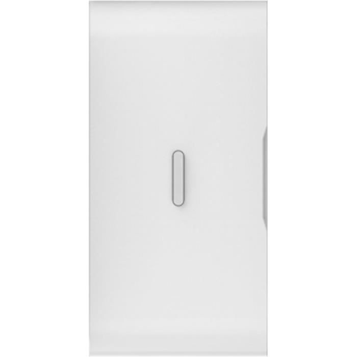 Détecteur de vibration sans fil WVD301 - DAEWOO - En applique - Ouverture - Notifications d'alerte