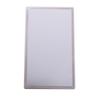 Sun-Shading Visor Makeup Stainless Steel Mirrors Portable Car Interior Mirror