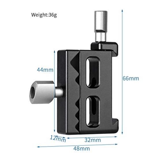 Leofoto Cable Anchor for Brackets Official Japanese Import DA-1 L-shaped /