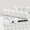 1 Set Kawaii Stamps Stationery For Journal Planner Arts Diy Crafts Album Scrapbooking Decorative Stamps Accessories