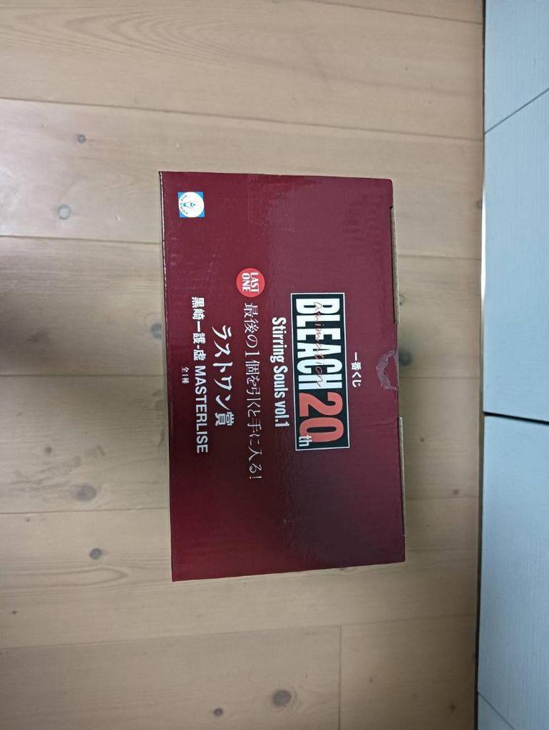 [USED] BLEACH Ichigo Kurosaki Figure