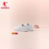 Qiaodan Women's Low-Top Platform Casual Sneakers