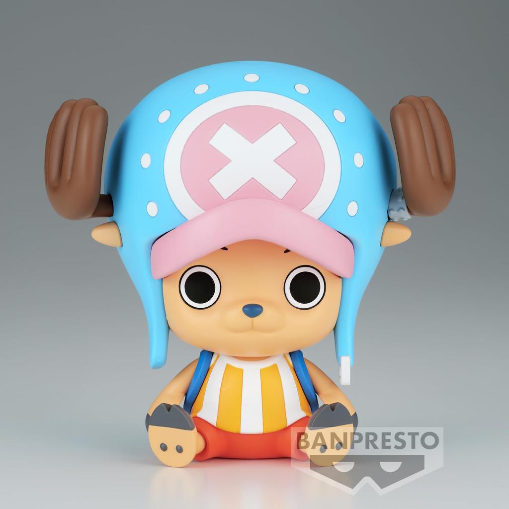 Banpresto One Piece Chopper Island Bandai Spirits Sofubi Mates Figure (Fish-Man ver.)