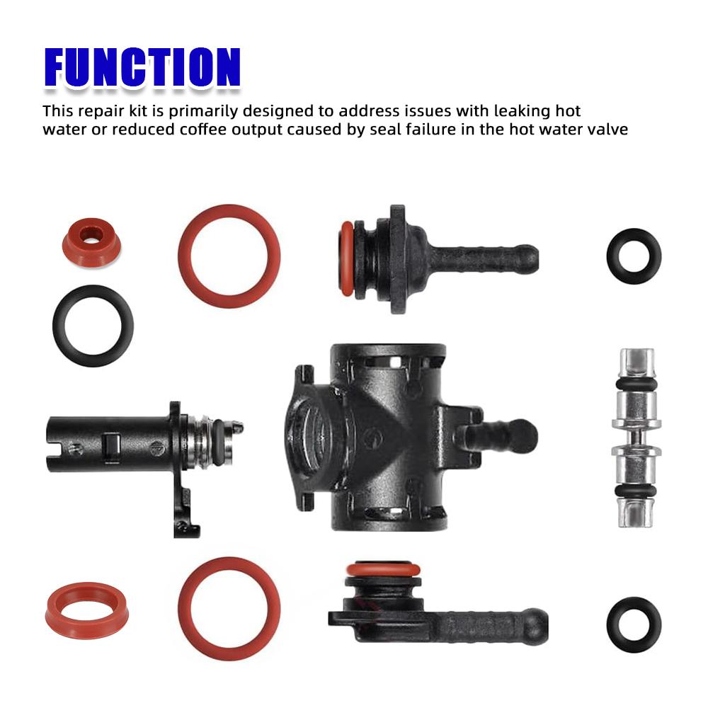 Coffee Machine Repair Tool Silicone Ring Compatible With Jura Brewers Special Tool Supporting The Use Of Silicone Ring 3