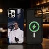 Funny Singer Kanye West Ye Clear Phone Case For iPhone 17,16,15,14,13,12,Plus,Pro,Max For Magnetic Wireless Charge