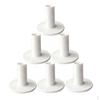 6 Gummi Golf Driving Range Praxis T Halter Tees Werkzeug