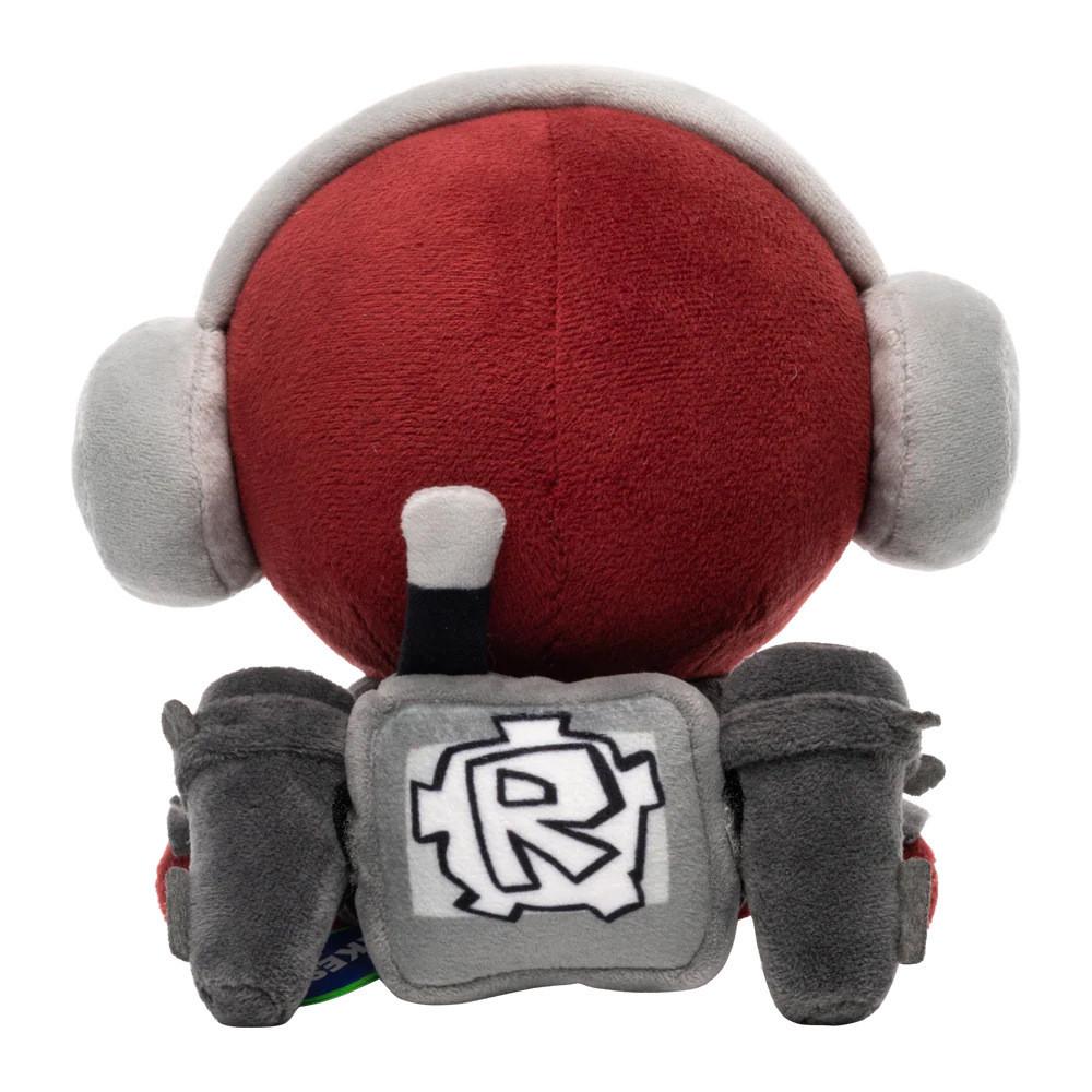 Death Of Death Killdroid Plush Toy Soft Short Pile For Gaming Fans