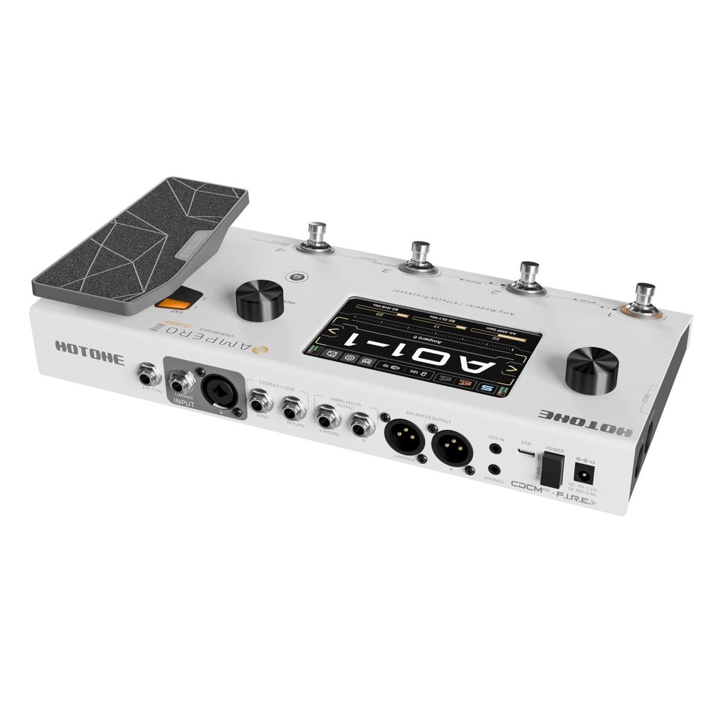 HOTONE Hot Tone Ampero II Multi Effects Processor