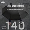 Meebordi Large Straight Business Golf Umbrella