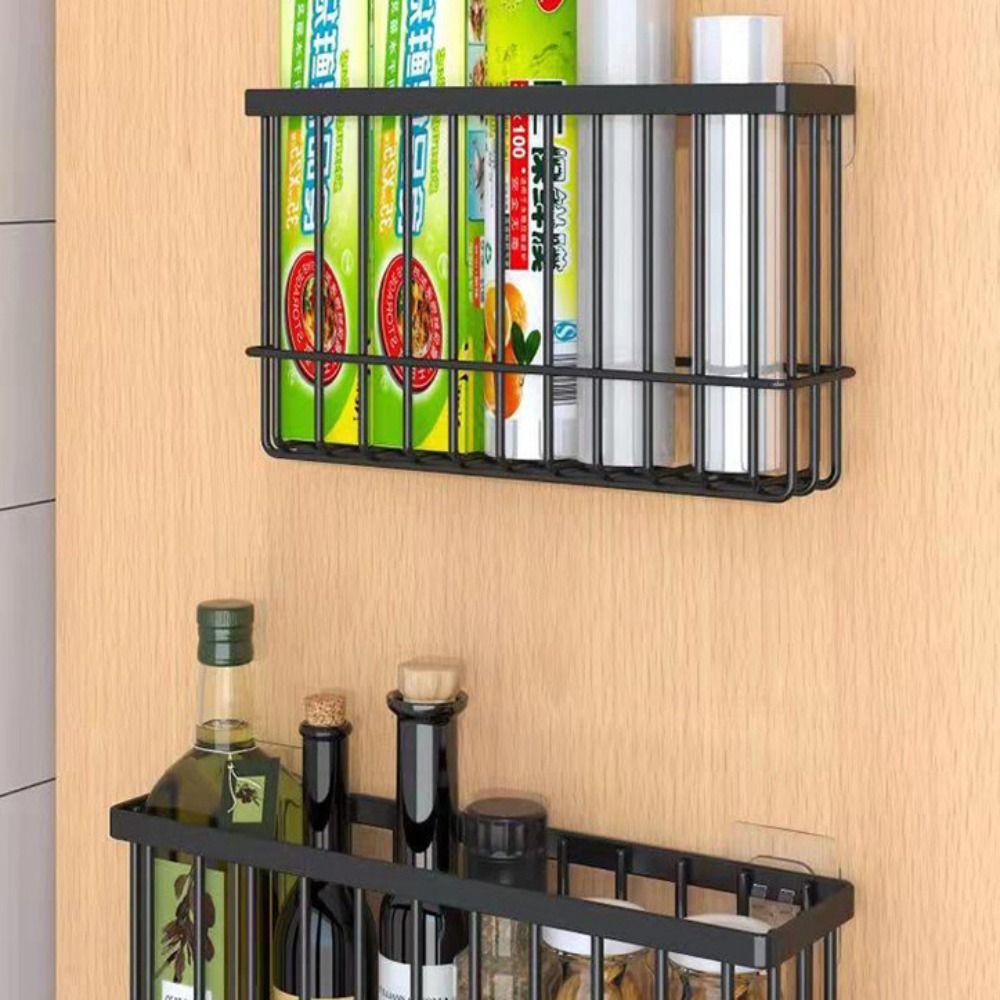 Durable Kitchen Organizer Shelf Multifunctional Hanging Holder Organizer Rack  Bathroom