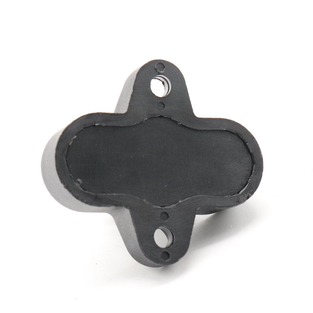 2pcs Bus Bar Terminal Blocks Single M8 Positive Power Distribution Studs