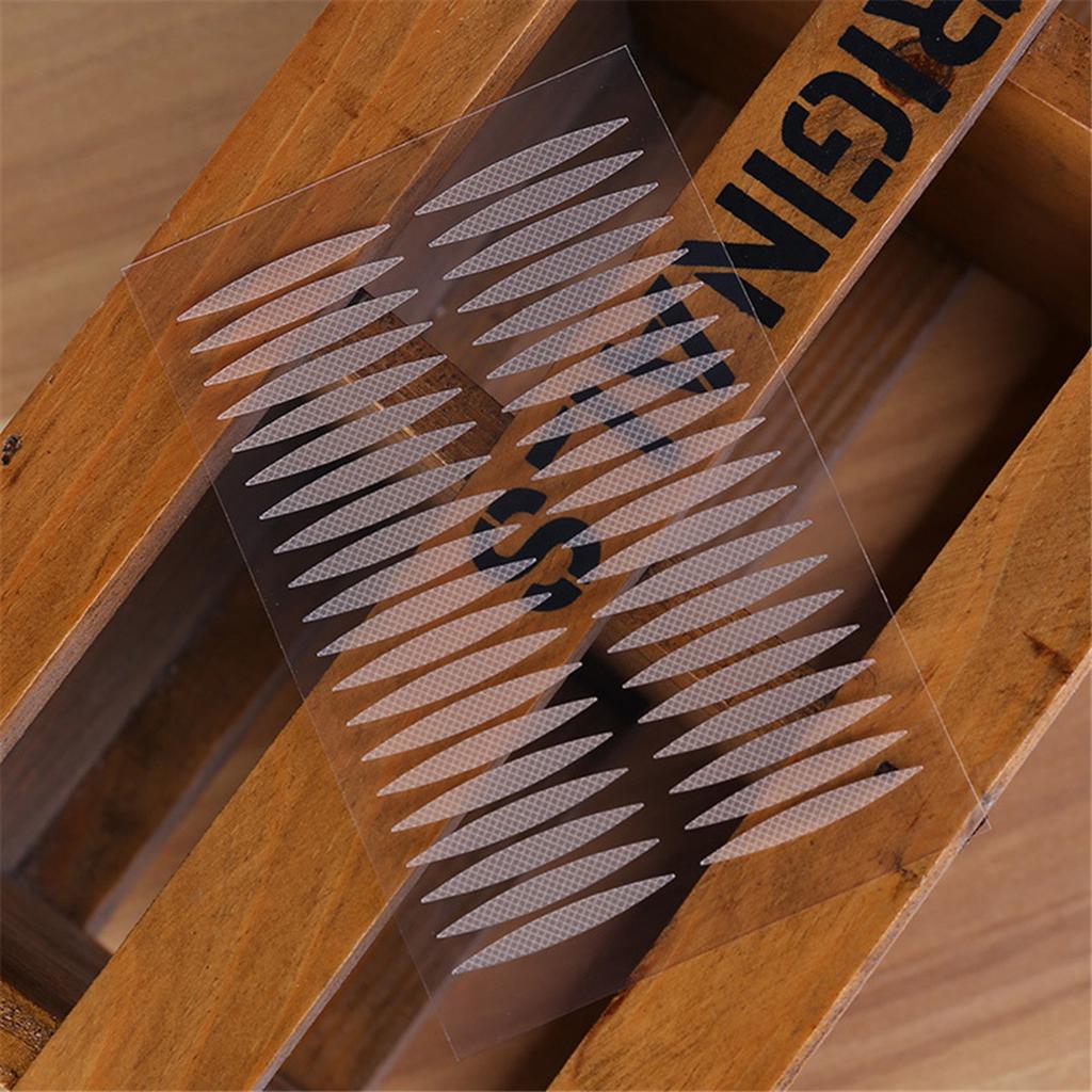 400pcs Double Eyelid Tape Unseeable Selfadhesive Double Eyelid Strip Sticker Eye Makeup Tool