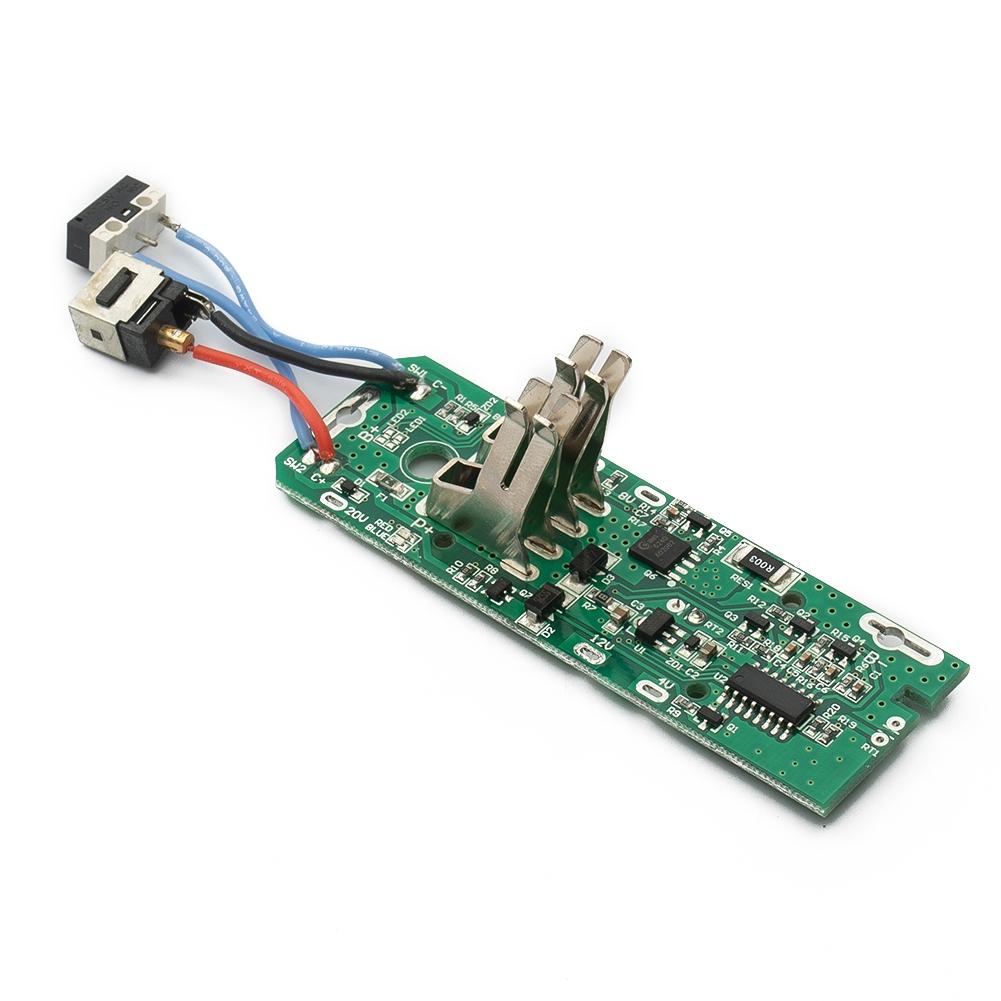 Protection Board For Dyson V6 V7 Battery Pack Circuit Board
