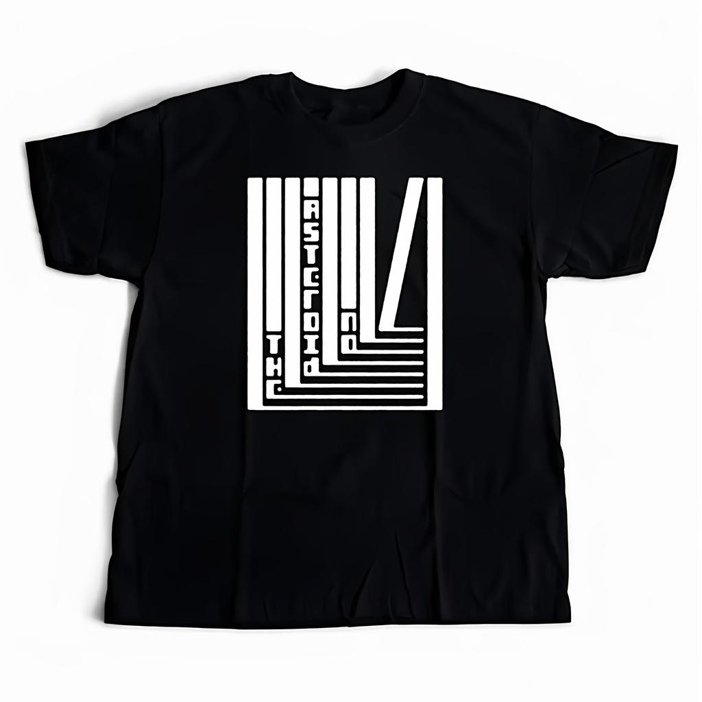The Founding Father of Gothic Rock Band Bauhaus American Vintage Mens and Womens Loose Tshirts