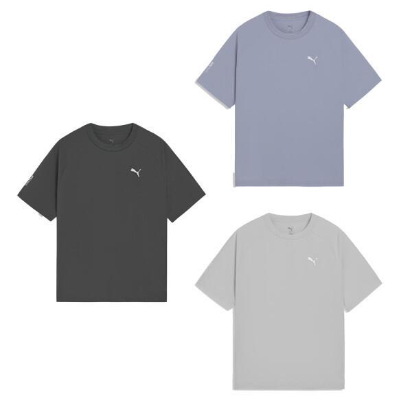Puma Men S PumaTech overSized T ShirT 634274