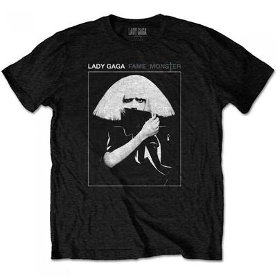Lady Gaga unisex t-shirt för vuxen berömmelse