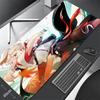 Genshin Impact Tappetino Mouse Grande Tappetini Mouse da Gaming Tappetino Tastiera Tappeto Scrivania Kaedehara Kazuha Tappetini da Scrivania Tappetino Mouse Anime Per Gamer