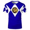 Popular 3D Anime Pattern Printed T Shirt For Men And Women Summer Casual O-neck T-shirt Tees Fashion Street Unisex Clothes