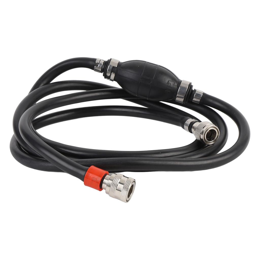 Ansamblu furtun combustibil motor barcă exterior din plastic pentru TOHATSU 3B7 70200 3B7 70200 3