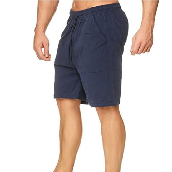 Buy Shorts Drawstring Knee Length 