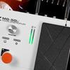 NUX Cloud White Guitar Amp FX Modeling MG-50Li - Multi-effects Pedal, Modeler,