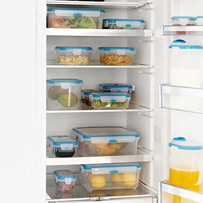 CONSERVERS SUPER LOCK RECTANGULAIRE 1 L