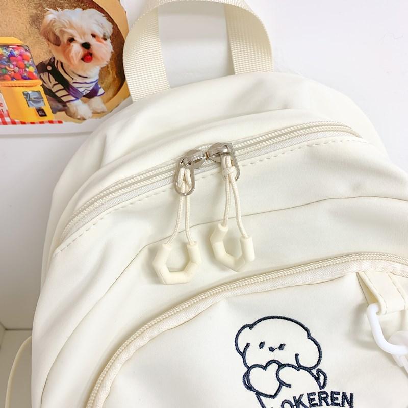 Student Schoolbag Women's Backpack Large Capacity Backpack Travel Bag