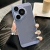 Applicable to Huawei Pura70Ultra breathable heat dissipation mesh mobile phone case light luxury ultra-thin with its own lens film P60 hard