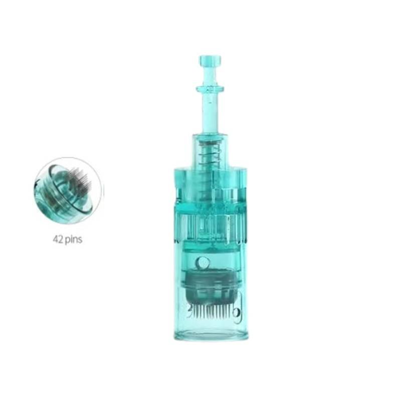 Pen Microneedling Head Needle For Dr Pen Ultima A6s 11 16 24 36 42 Beauty Pins