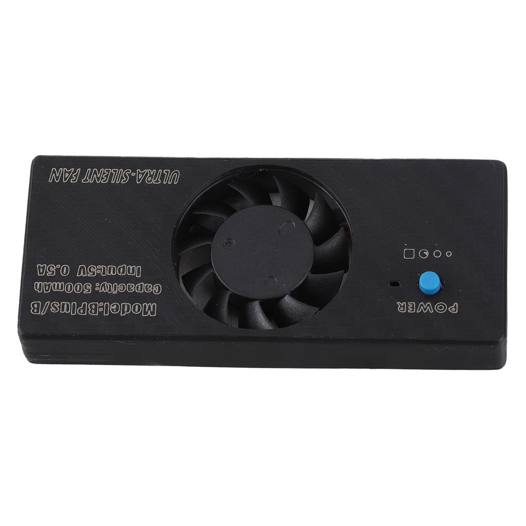 Camera Cooling Fan Radiator Fan for A7M3 A7R4 A7RIII A7III A9II A6300 A6400 A6600 A6500 RX100 NEX for XT4 Cameras with