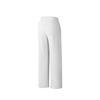 Anta Breathable Loose Mid-Rise Casual Straight-Leg Solid Color Knitted Sports Pants Women bottoms 162537309-1