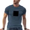 black square kazimir malevich TShirt Labor Work Casual TShirt