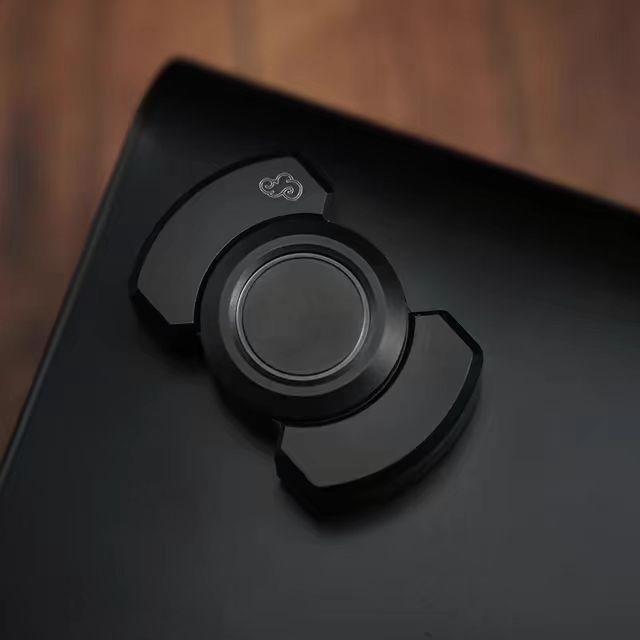 Novelty 3 In 1 Spinner Slider Clicker Fidget Toy Stress And Anxiety Relief For Adults Kids Cool Edc Gadgets Cosas Antiestrs