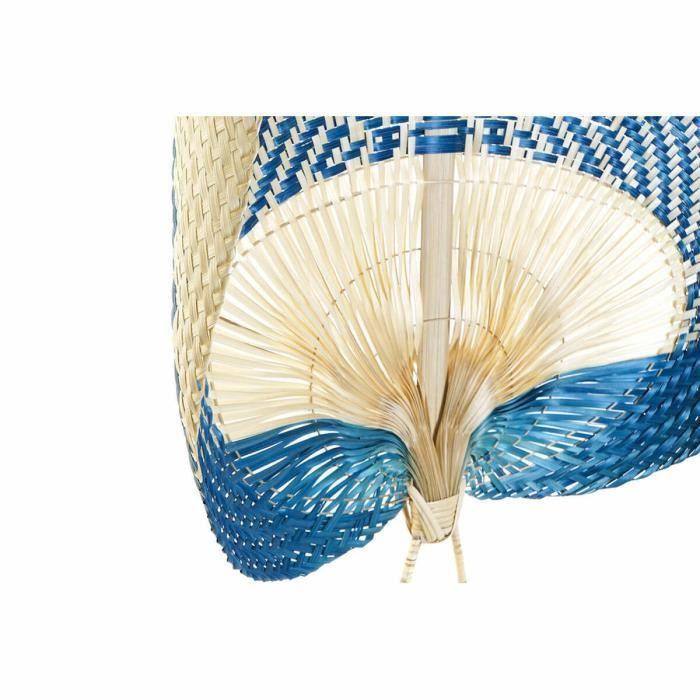 Décoration murale - Style balinais - 70 x 5 x 75 cm - Bambou - Exotique et originale