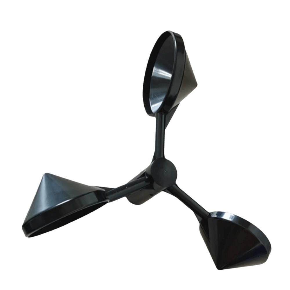 3-Cup Design Wind Part Shell Wind-Speed Monitoring Wind Direction Indicator Shell  Wind Monitoring