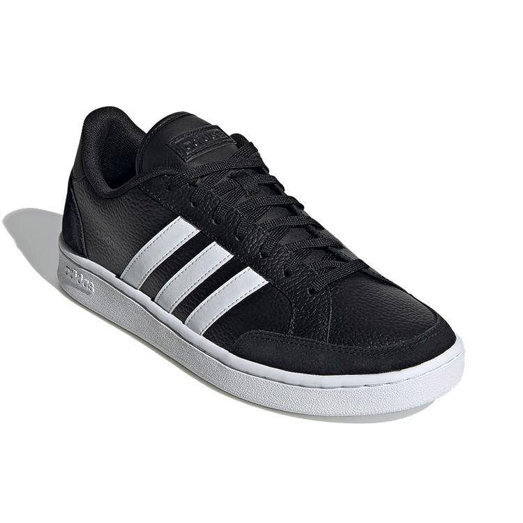 Adidas Grand Court Se 'Black White' FW6690