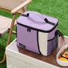 1pcs Waterproof Lunch Bag Insulated Food Container for Work and Outdoor Use for Travel Camping & Office Meal Packing
