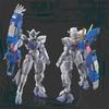 PB 1/144HG WM Lfrith Jiu Mobile Suit The Witch From Mercury Mech assemblage model kit Assembly Mecha Action Figure Gift