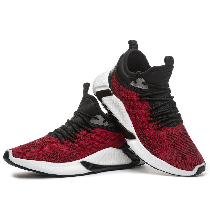 Cheap Breathable Designer Casual Running Sneakers Sneakers Men's Walking Style Shoes